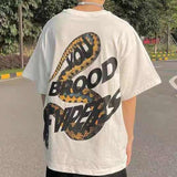 Rrr123 T Shirt Matthew Viper Short Sleeve Vintaget T-shirt