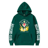 Stranger Things Hoodie Stranger Things Season 4 Sweatshirt
