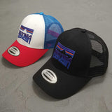 La 9fifty Hats Baseball Cap Sun-Proof Men's and Women's Outdoor Sports Mesh Cap