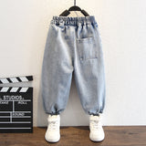 Toddler Boys Pants Boys' Jeans Handsome