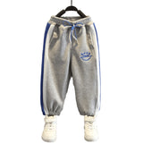 Toddler Boys Pants Children's Clothing Boys' Pants Spring and Autumn Leisure Sports