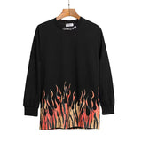 Palm Angels Sweatshirts Long Sleeve T-shirt Men and Women Loose Long Sleeve Jacket