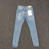 Purple Brand Jeans Vintage Indigo Blue Jeans