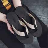 Men Beach Shoes Men's Slippers Summer Casual Non-Slip