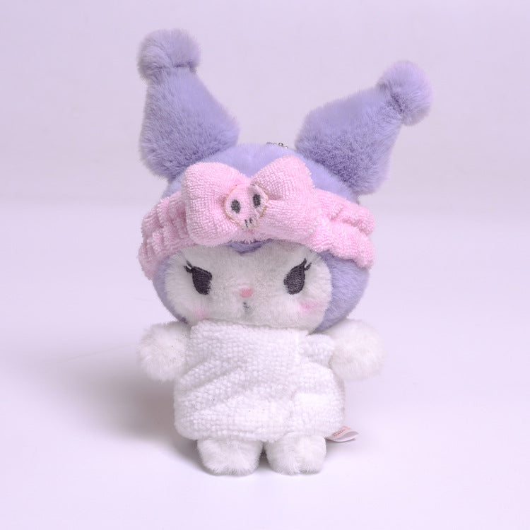 My Melody Plush Sanrio Clow M Melody Cinnamoroll Babycinnamoroll Plush Toy Doll Kulomi