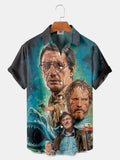 Men Beach T Shirts Men's Short Sleeve Shirt plus Beach