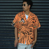 Men Beach T Shirts Casual Short Sleeve Shirts for Men and Women