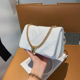 Sling Bags Women's Bag Spring Crossbody Portable Chain
