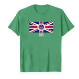 Inspired by Queen's Platinum Jubilee 2022 Elizabeth 70 Years T-shirt Graphic Print Crew Neck Short Sleeve T-shirt