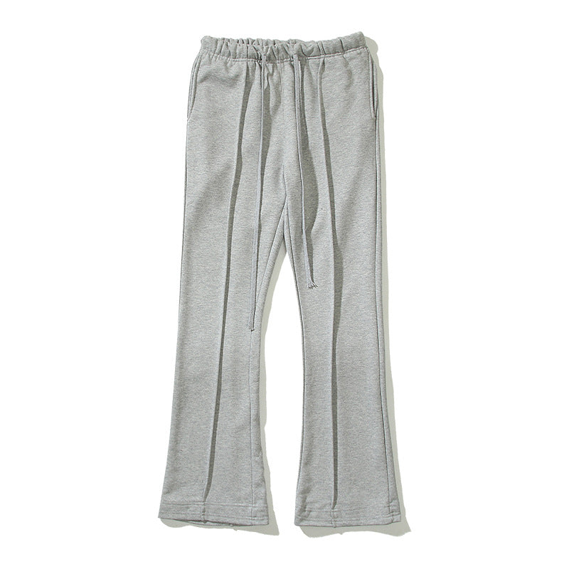 Kanye West Sunday Service Pant Straight-Leg Trousers Slightly Flared Track Sweatpants