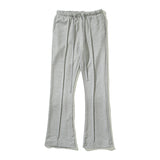 Kanye West Sunday Service Pant Straight-Leg Trousers Slightly Flared Track Sweatpants