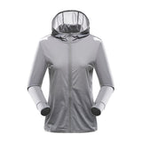 Sun Resistant Clothes UV-Proof Jacket Male Ice Silk Sun-Protective Clothing