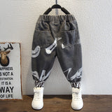 Toddler Boys Pants Boy Denim Spring Casual