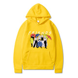 Friends Joey Hoodie Printed Men's and Women's Casual Sweatshirt