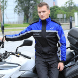 Vegeta Green Jacket Raincoat Rain Pants Suit Motorcycle Outdoor Riding Men's Lightweight Full Body Waterproof