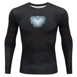 Marvel T Shirt Avengers 4 Marvel Long Sleeve T-shirt