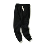 Kanye West Sunday Service Pant Fog Embossed Embossed Double Line Leisure Velvet Sweatpants