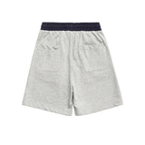 Men Shorts Summer Letter Print Casual Loose Track Pants Men
