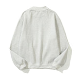 Cpfm Sweatshirt Printed round Neck Long Sleeve Men and Women Loose