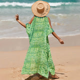 Nina Parker plus Size Dresses Long Dress Beach Cover-up Gini Swimwear Cover-up