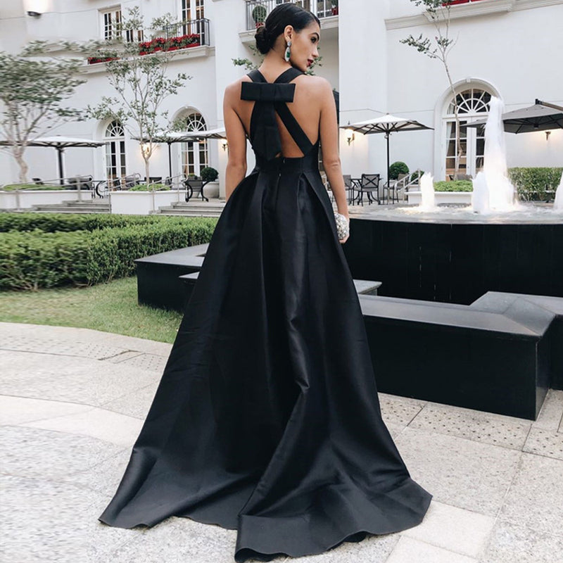 Lady Gaga Dress Backless Lace-up Dress Birthday Party Dress