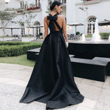 Lady Gaga Dress Backless Lace-up Dress Birthday Party Dress