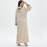 1920S Dress Fashion Women's Robe Maxi Dress