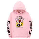 Stranger Things Hoodie Stranger Things Season 4 Sweatshirt