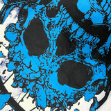 Amiri T Shirt Tie-Dyed Printed Casual Hip Hop High Street Short-Sleeved T-shirt Men