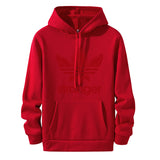 Stranger Things Hoodie Stranger Things Printed Sweater Casual Loose-Fitting Hoodie