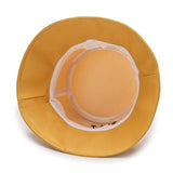 Smiley Face Cap Spring/Summer Bucket Hat