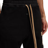 Fog Fear of God Essentials Shorts Digital 7 Printed Shorts High Street Loose Drawstring Shorts Men