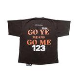 Rrr123 T Shirt Casual Sports Loose Gome Glasses Kid