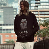 Stranger Things Hoodie Printed Hoodie Hoodie Fleece Lined