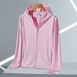 Sun Resistant Clothes Outdoor Sun-Proof Clothes Women's Summer UV Protection