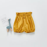 Summer Tops Lantern Shorts Funky Casual Pants