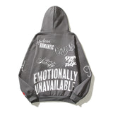 Cpfm Hoodie Hooded Sweater Autumn and Winter Hoodie Men and Women