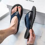 Men Beach Shoes Slippers Men Summer Outdoor Beach Shoes