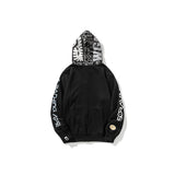 Bape Military Hoodie Hoodie Men'S Women'S Pullover Coat