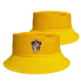 Gryffindor Hat for Adults Harry Potter the Four Major Schools of Hogwarts Bucket Hat