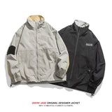 Men Jacket Spring Jacket Men Loose Casual Jacket