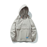 Men Jacket Spring Jacket Men Loose Versatile Coat