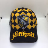 Gryffindor Hat for Adults School of Magic Embroidery Hip Hop Baseball Cap Big Brim Hat