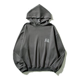 Jesus Is King Merch Hoodie Kan Loose Hooded Sweater Casual Fashionable Jacket