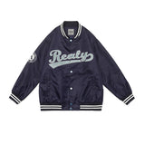College Jacket Men's Spring Baseball Uniform Autumn Autumn Autumn Pilot Spring and Autumn Coat Men