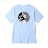 JoJo's Bizarre Adventure Dressing Summer Short Sleeve T-shirt