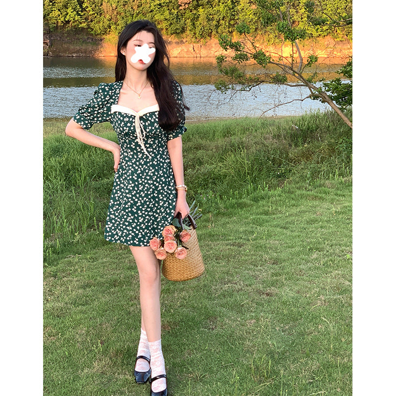 Marilyn Monroe Dress Vintage Dress Women's Skirt Summer