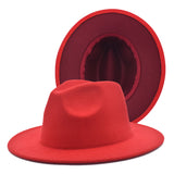 Mens Kentucky Derby Hats Women's Woolen Top Hat Fashion Jazz Top Hat