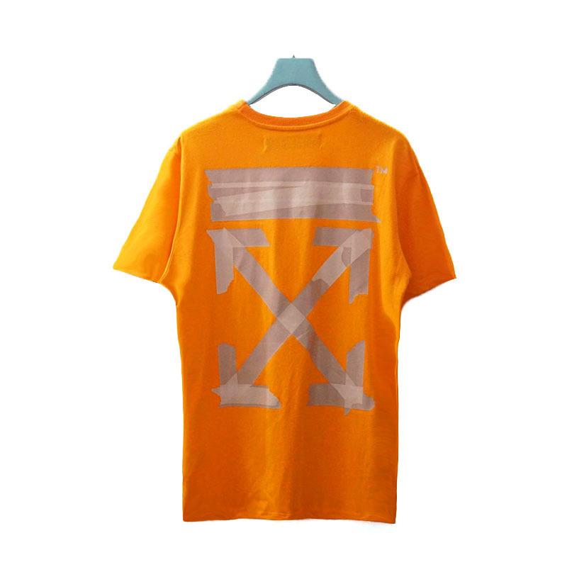 Short Sleeve Plus Size Casual Fashionable Arrow Men's Tshirt Owt t shirt