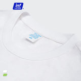 Smiley Face T Shirt Color-Changing Smiley Print Casual Loose Short Sleeves T-shirt